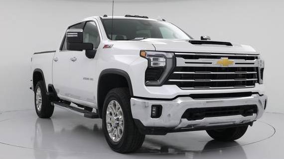 CHEVROLET SILVERADO HD 2024 1GC4YPEY8RF467985 image CHEVROLET SILVERADO HD 2024 1GC4YPEY8RF467985 image